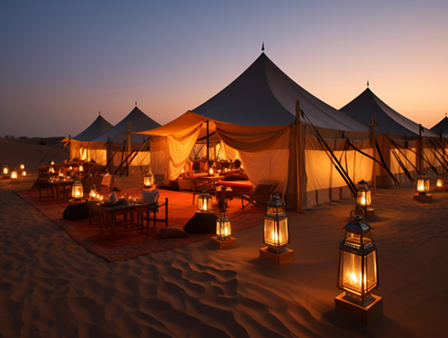 Evening Safari